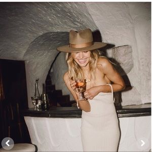 Lack of Color Teak Rancher Light brown